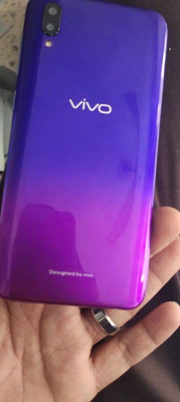 vivo y97 all ok 100% working 8/256 2