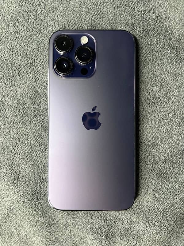 iPhone 14 Pro Max 256GB | Non PTA | 10/10 | 0