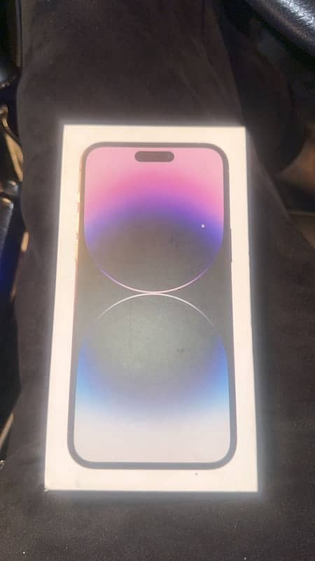 iPhone 14 Pro Max 256GB | Non PTA | 10/10 | 8