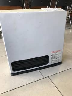 imported japnese blour heater