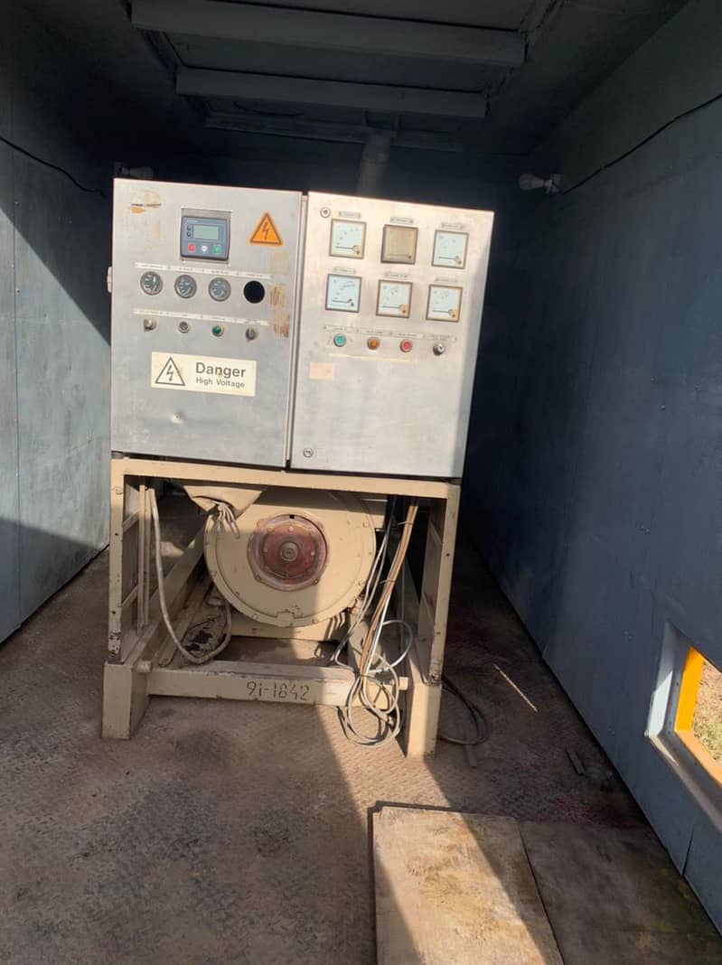 500 Kva DG Diesel Generator 0