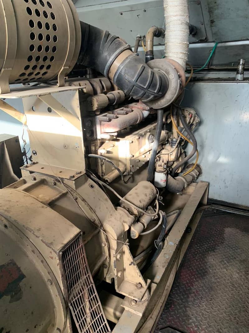 500 Kva DG Diesel Generator 9