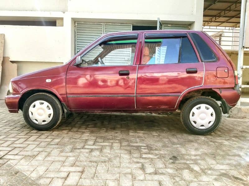 Suzuki Mehran VXR 2005 Excellent Condition 0321-9039-206 Contact 19