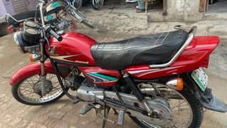 honda 100cc 2010 model