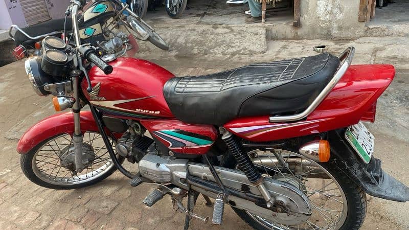 honda 100cc 2010 model 0