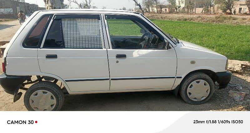 Suzuki Mehran VX 2002 0