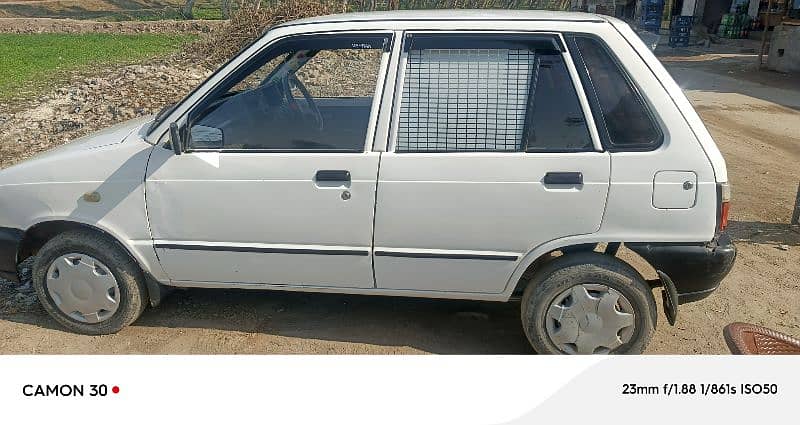 Suzuki Mehran VX 2002 1