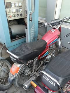 Honda 2007 Madal