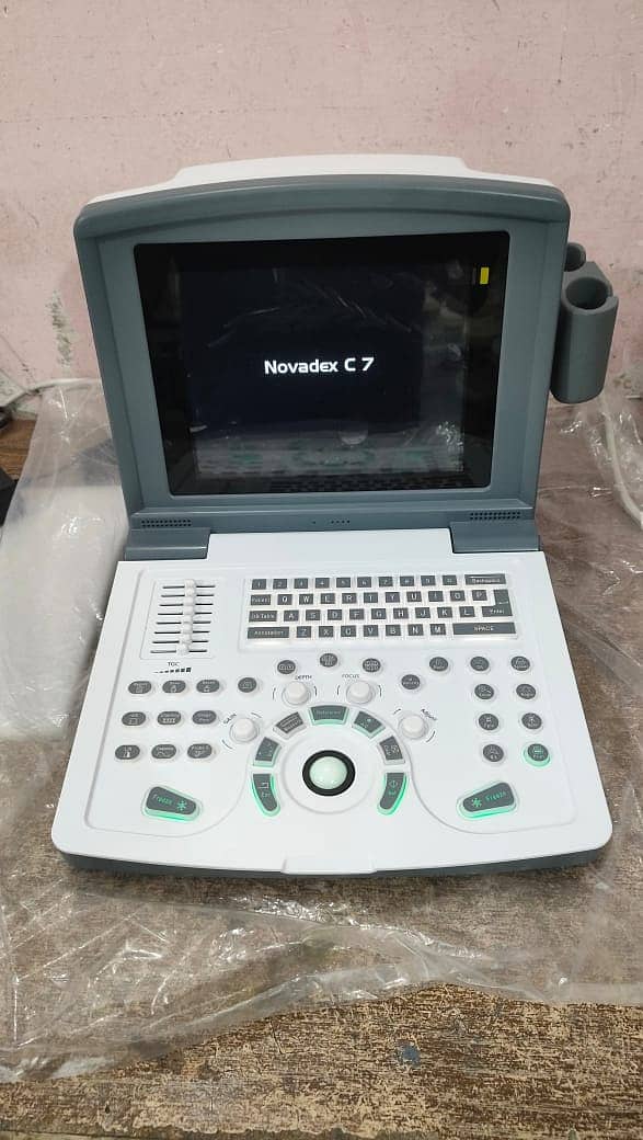 Brand new & used Ultrasound machine Chinese (with or without battery) 10