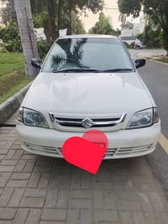 Suzuki Cultus VXR 2011