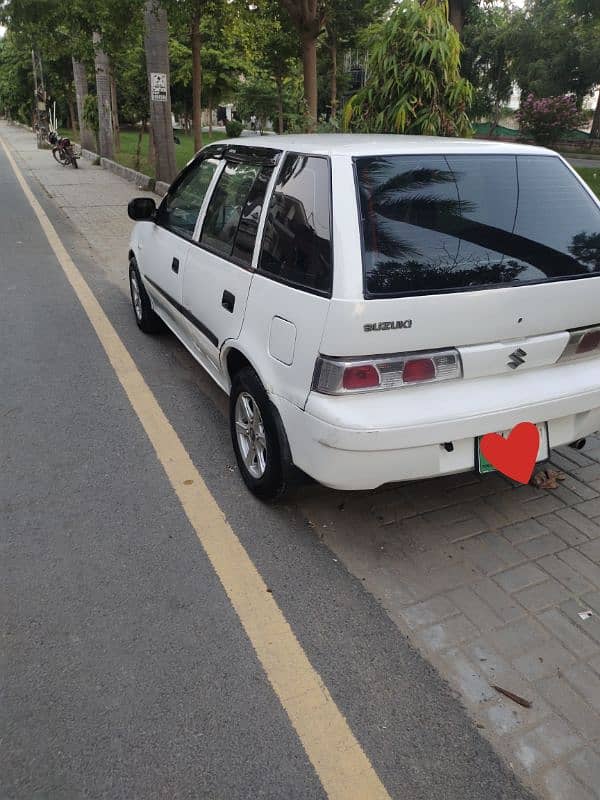 Suzuki Cultus VXR 2011 1