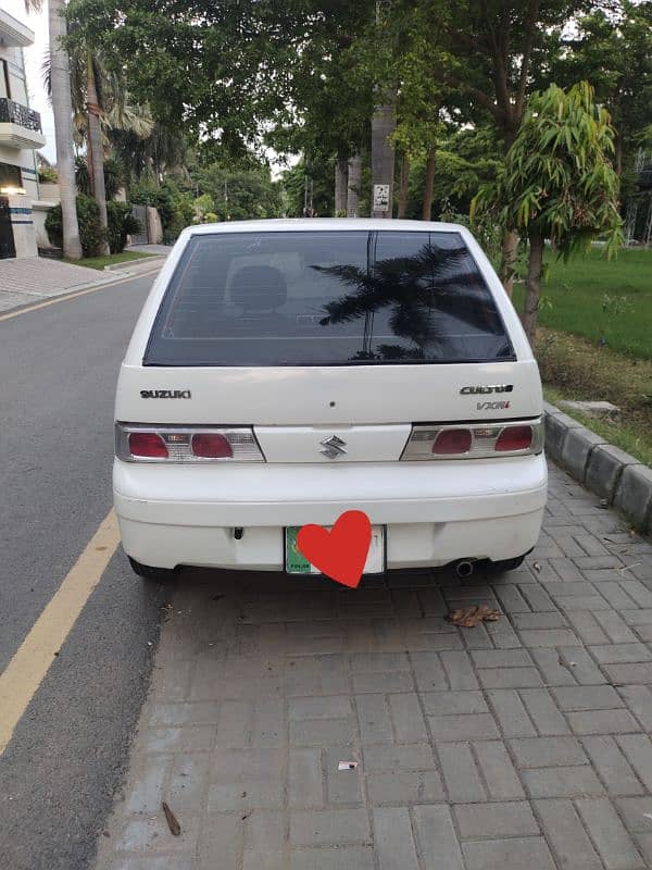 Suzuki Cultus VXR 2011 2