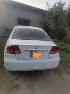 Honda Civic EXi 2005