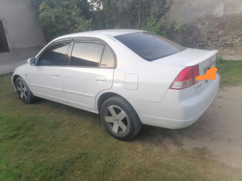 Honda Civic EXi 2005 2