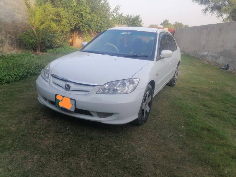 Honda Civic EXi 2005 5