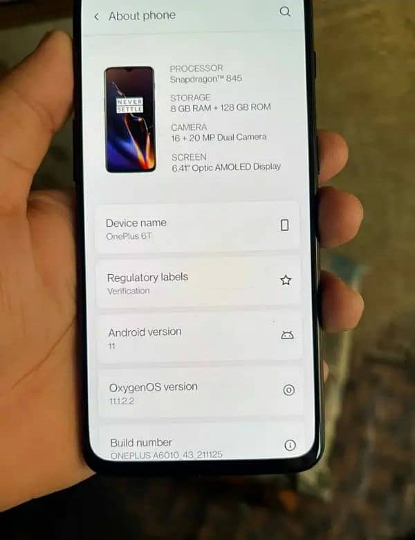 oneplus6t 2