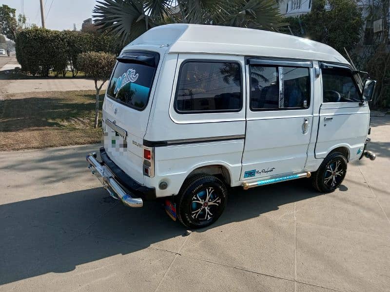 Family used Bolan 2019. total original. new tyres+alloyrims. urgent sale 4