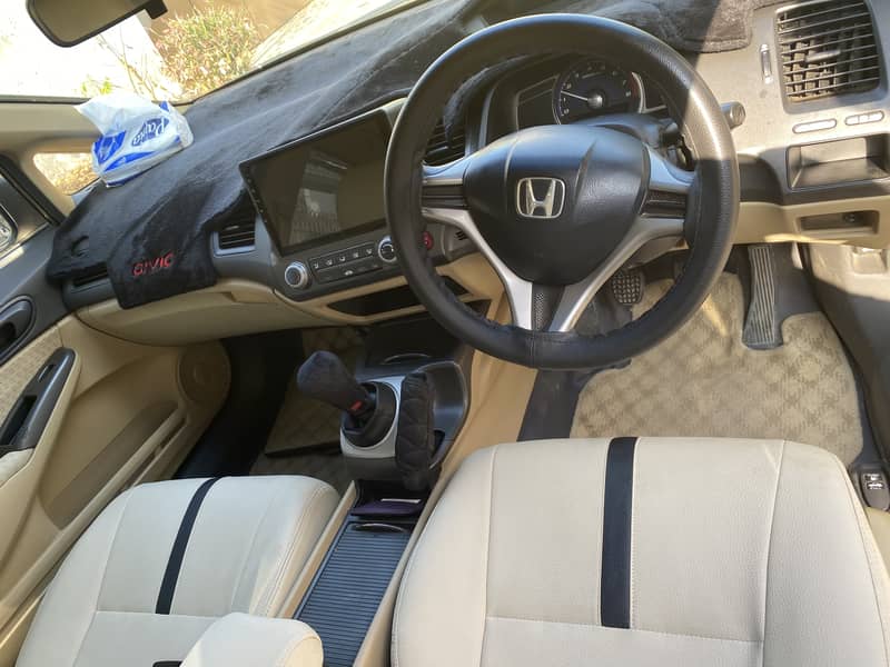 Honda Civic VTi 2010 14