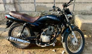 Suzuki GD 110