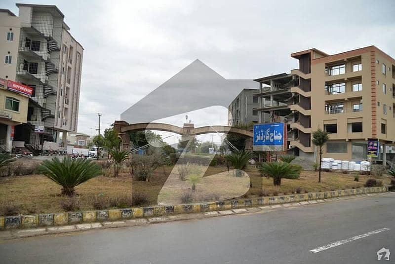 Pakistan ph 2 Commercial plot for sale 0