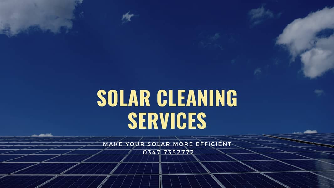 Solar Wash Services 5