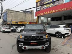 BAIC BJ40 2022