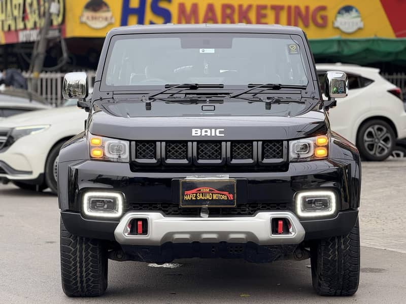 BAIC BJ40 2022 1