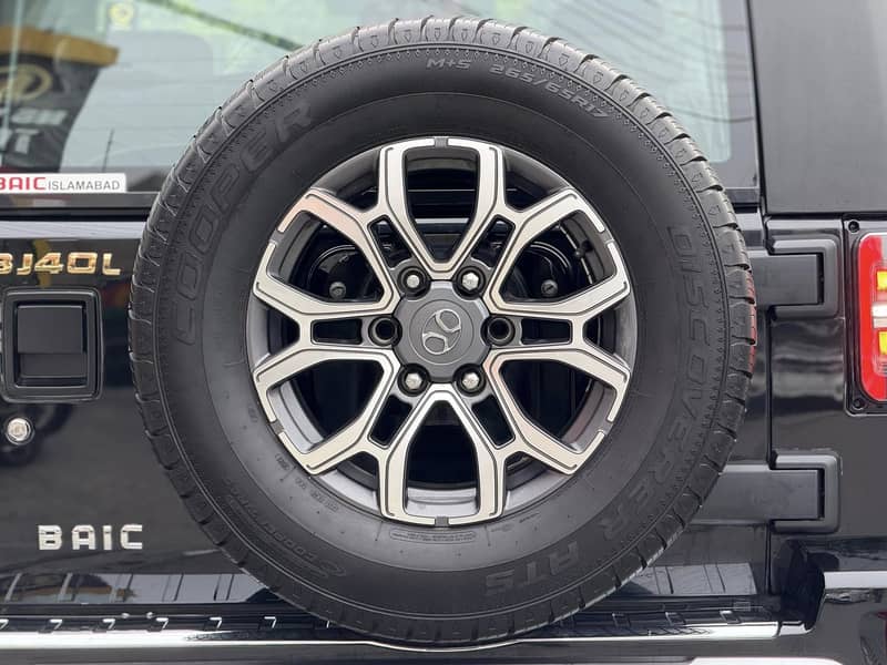 BAIC BJ40 2022 14