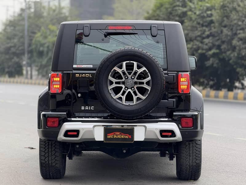 BAIC BJ40 2022 17