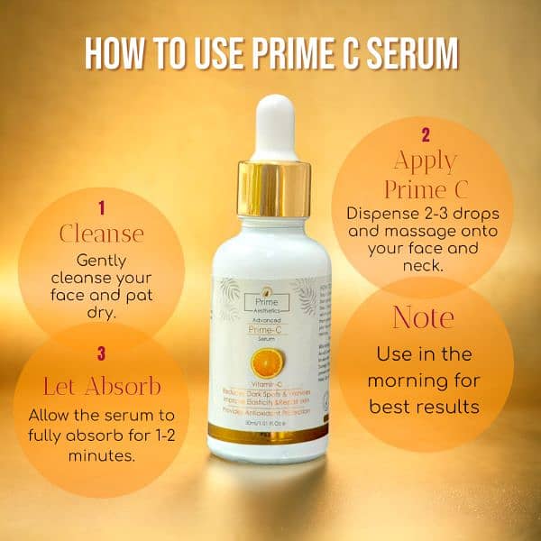 Prime C serum 0