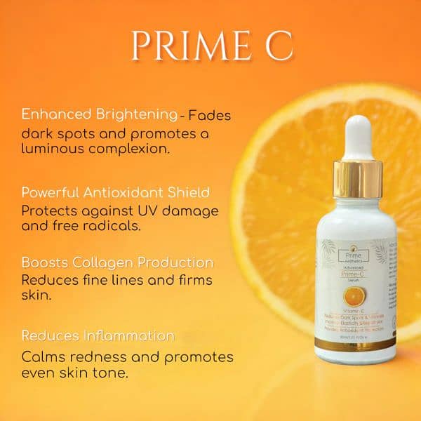 Prime C serum 1