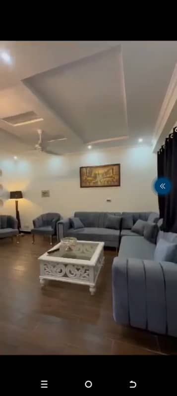 E 11 4 Makkah Tower 2 bed room. fully Furnished neat and clean and sofa seat. Store kitchen tares wifi available backup gernater lift security system CCtv camera For more details call me Only client please don't time waste 03335043954 11