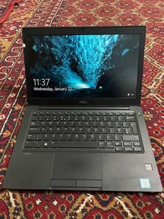 DELL Latitude 7280 corei5 7Gen/256gb