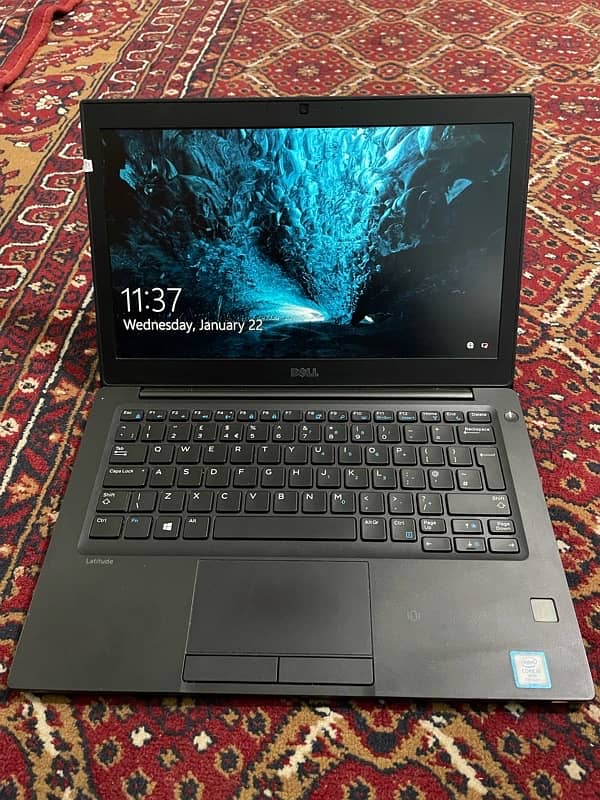 DELL Latitude 7280 corei5 7Gen/256gb 0