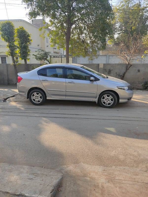 Honda City Aspire 2018 9