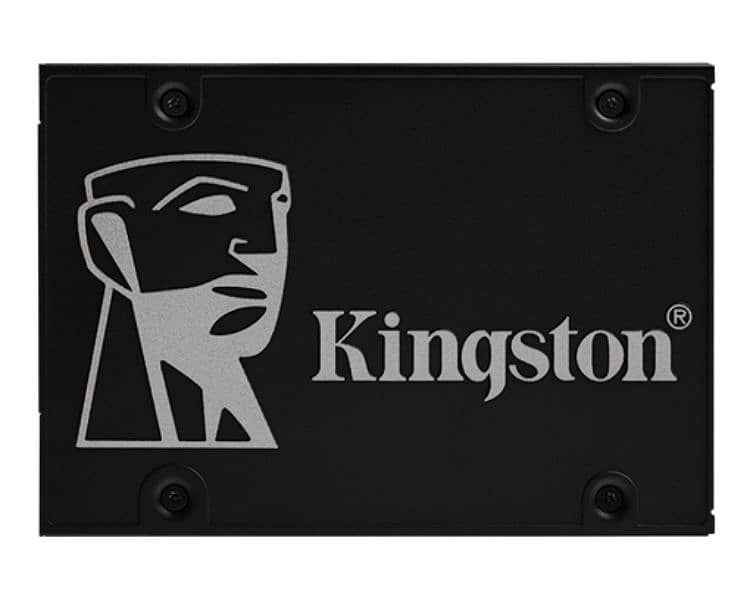 Kingston SSD KC600 256GB 2.5 Inch SATA3 1