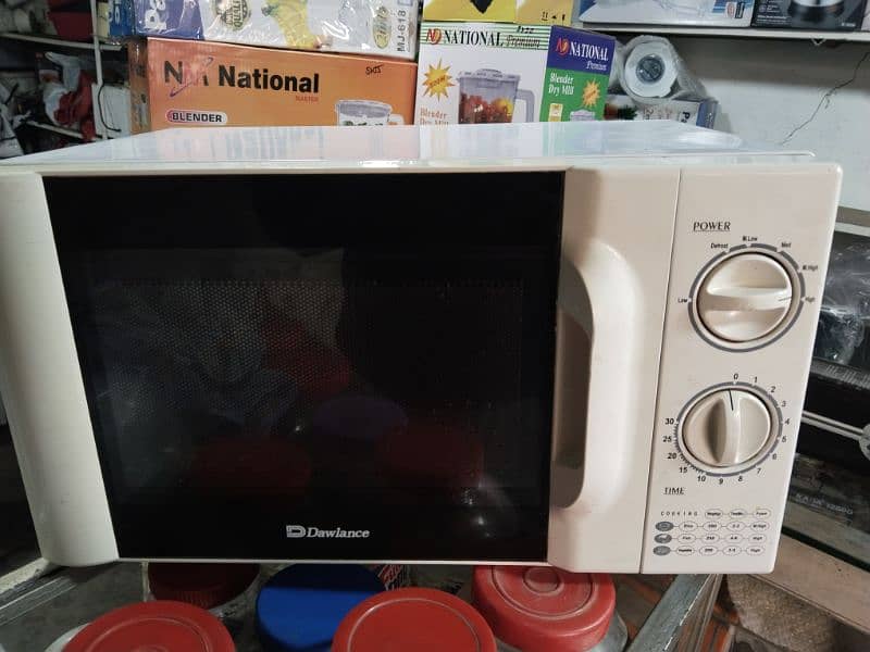 Microwave Oven for Sale 0