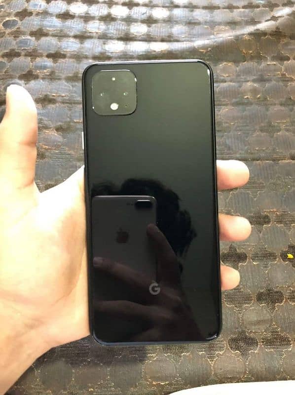 Google Pixel 4xl 1