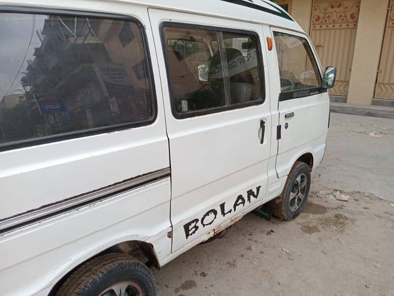 Suzuki Bolan 2005 10