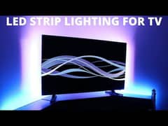 TV LED STRIB BAR LIGHTS