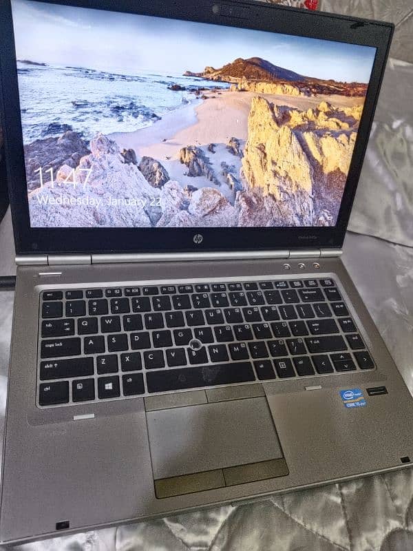 Hp Elitebook Core i5 3Rd generation 3