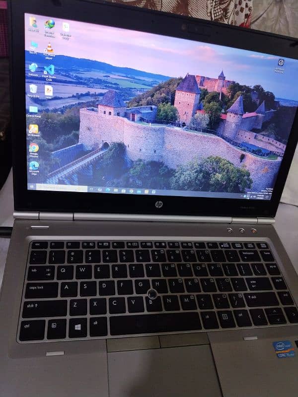 Hp Elitebook Core i5 3Rd generation 4