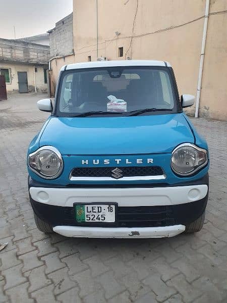 Suzuki Alto 2018 0