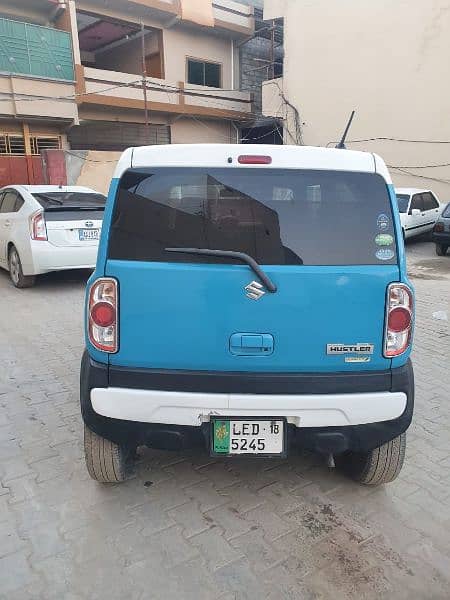 Suzuki Alto 2018 1