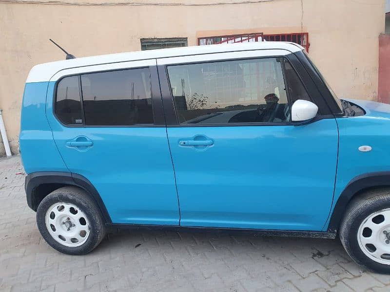 Suzuki Alto 2018 4