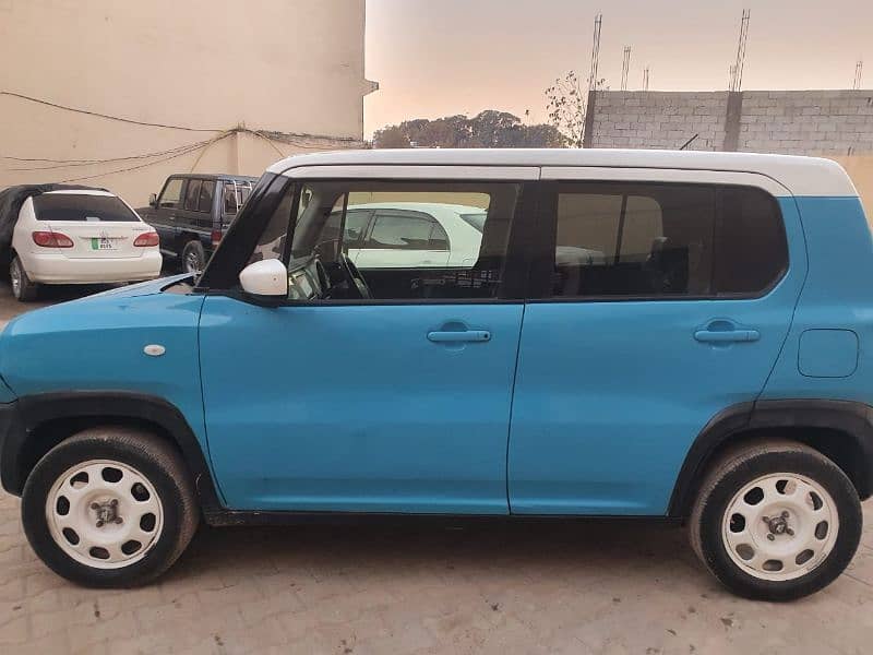 Suzuki Alto 2018 5