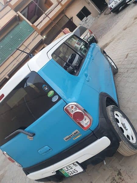 Suzuki Alto 2018 7