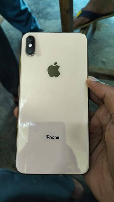 iPhone XS Max 256 GB 0