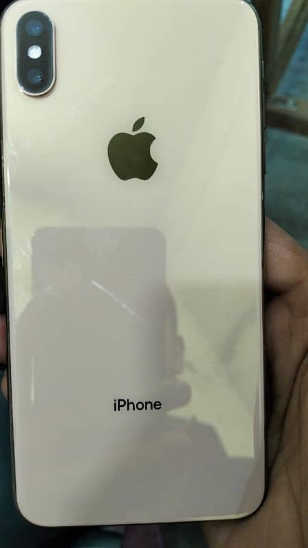 iPhone XS Max 256 GB 2