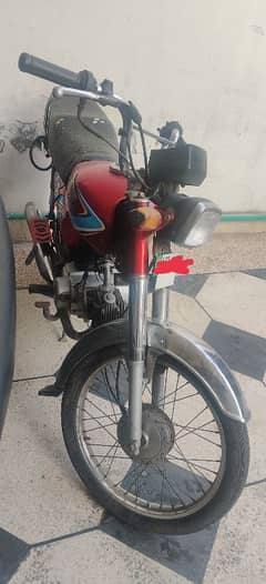 honda CD 70cc